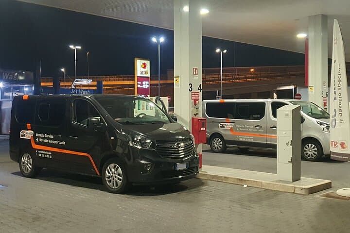 Transfert privé de Milan à l'aéroport de Linate — photo 4