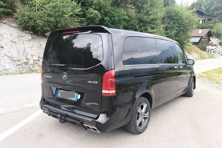 Trasferimento Privato da Amalfi all'Aeroporto di Napoli (NAP) — foto 5
