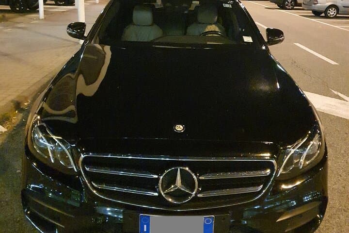 Trasferimento andata e ritorno da Aeroporto di Bologna (BLQ) a Ravenna o Porto Crociere — foto 5
