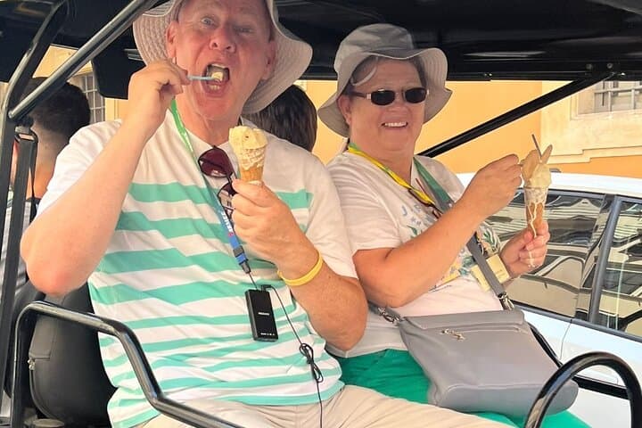Private Golf Cart Tour durch Rom — Foto 4