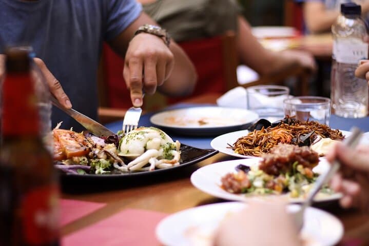 Barcelona Food Tour: Tapas, Paella, Sangria & 8+ lokale Kostproben — Foto 5