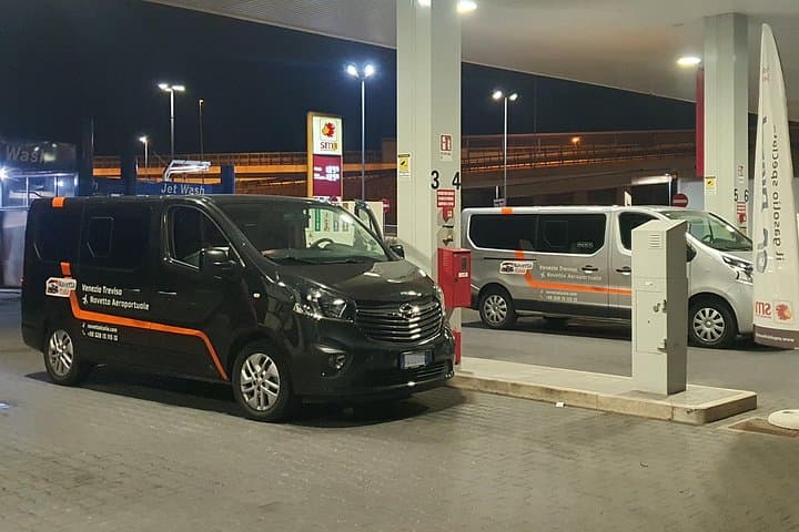 Trasferimento Privato da Amalfi all'Aeroporto di Napoli (NAP) — foto 4