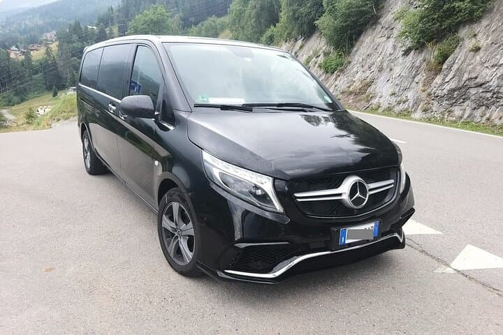 Trasferimento andata e ritorno da Aeroporto di Bologna (BLQ) a Ravenna o Porto Crociere — foto 4