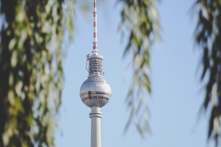 Privater Transfer von Dresden nach Berlin mit 2 Stunden Sightseeing — Foto 4