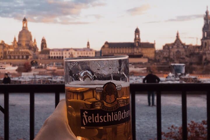 Privater Transfer von Dresden nach Berlin mit 2 Stunden Sightseeing
