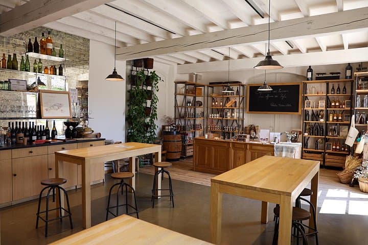 Private Luberon Wein- und Gourmettour, Lourmarin — Foto 4