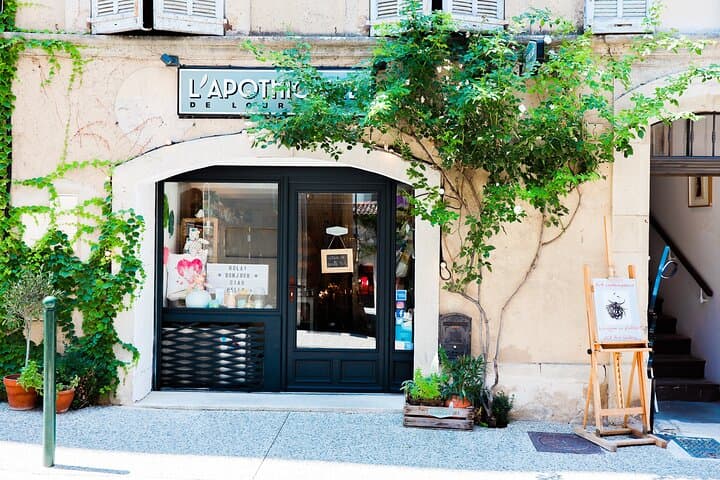 Private Luberon Wein- und Gourmettour, Lourmarin — Foto 5
