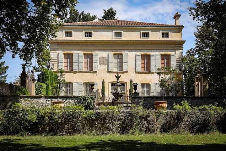 Expérience Privée de Vin en Provence - Trois Domaines Viticoles Exceptionnels
