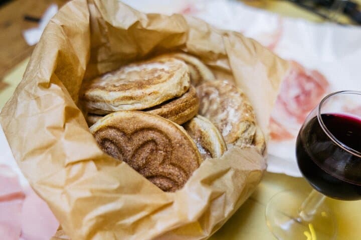 Visite gastronomique de Bologne : Dégustez les spécialités locales, pâtes, vin et gelato — photo 3