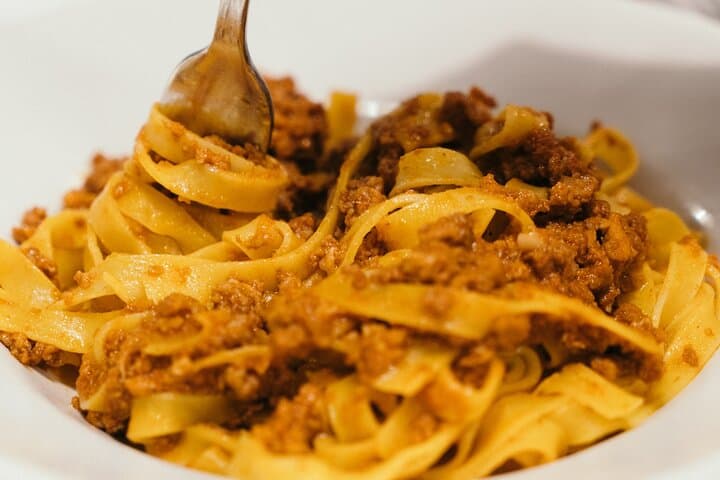 Visite gastronomique de Bologne : Dégustez les spécialités locales, pâtes, vin et gelato — photo 2