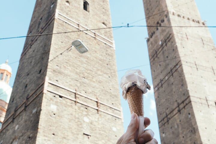 Visite gastronomique de Bologne : Dégustez les spécialités locales, pâtes, vin et gelato — photo 4