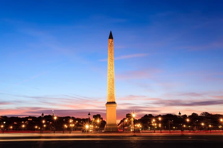 Tour Nocturno Panorámico en Autobús Abierto de Big Bus en París — foto 5