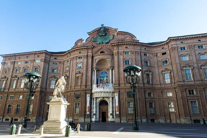 Medio Día desde Milán: Descubre Turín y el Museo Egipcio — foto 4
