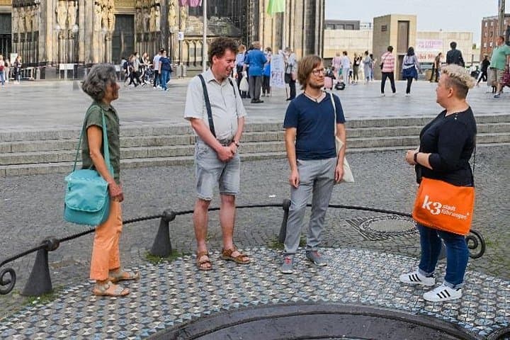 Tour por la ciudad de Colonia