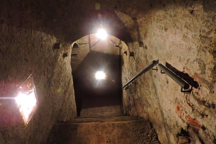Turín: Tour privado guiado de Torino Sotterranea®