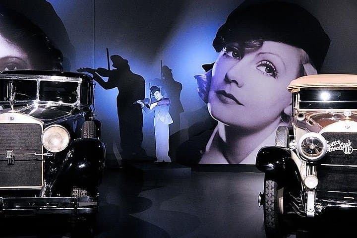 Turín: Tour Privado Sin Colas del Museo del Automóvil — foto 2