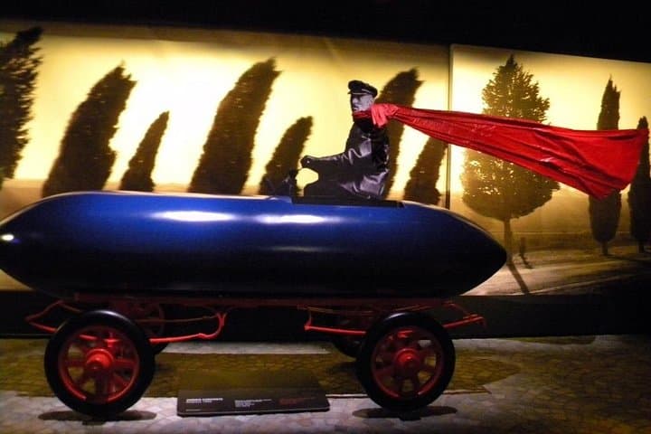 Turín: Tour Privado Sin Colas del Museo del Automóvil — foto 3