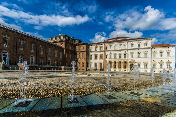 Tour privado sin colas del Palacio de Venaria desde Turín — foto 3