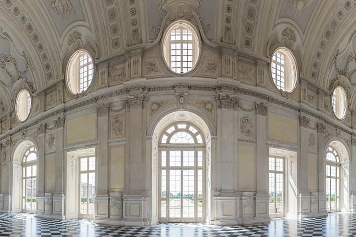 Tour privado sin colas del Palacio de Venaria desde Turín — foto 4