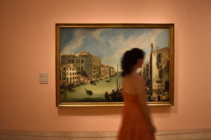 Kleingruppenführung im Thyssen Museum Madrid — Foto 3
