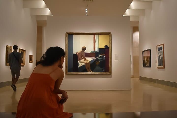 Kleingruppenführung im Thyssen Museum Madrid