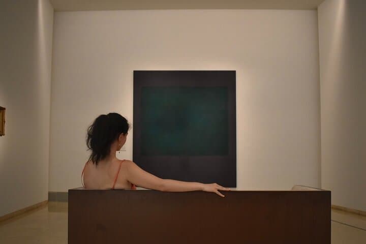 Kleingruppenführung im Thyssen Museum Madrid — Foto 4