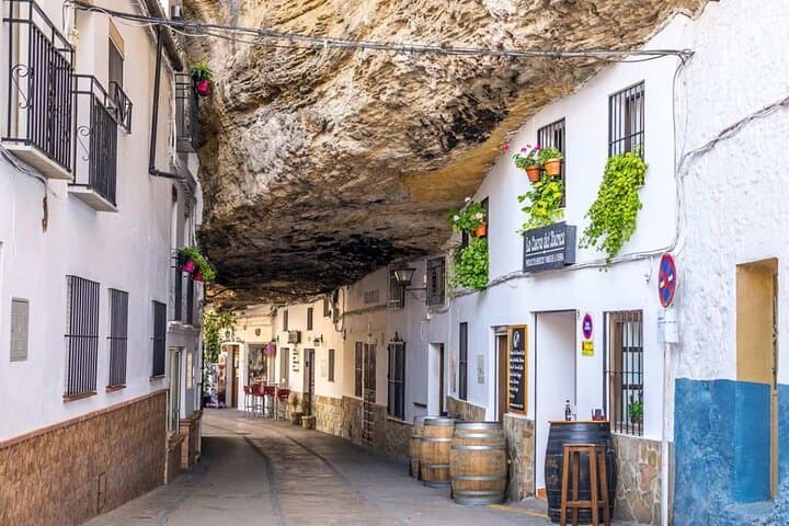 Private Tour von Ronda und Setenil de Las Bodegas