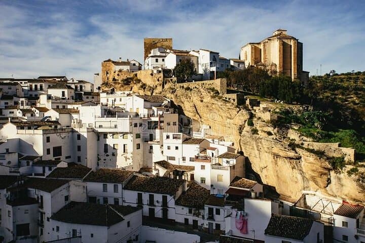 Tour Privato di Ronda e Setenil de Las Bodegas — foto 3