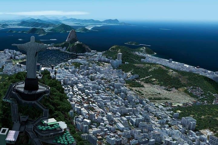 Flugsimulator-Erlebnis LANGSTRECKE 90 Minuten — Foto 5