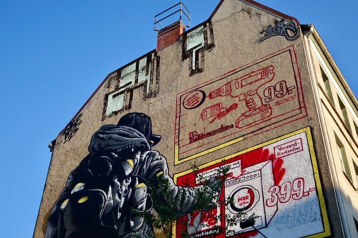 Berlin Food & Cultural Tour — Foto 3