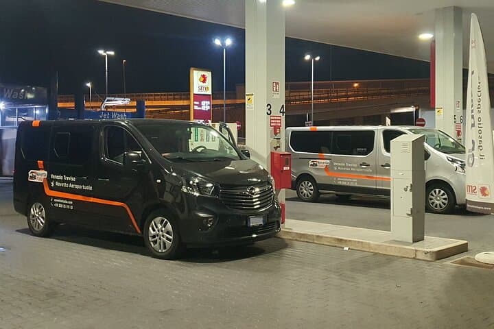 Trasferimento andata e ritorno da Aeroporto di Bologna (BLQ) a Ravenna o Porto Crociere — foto 2