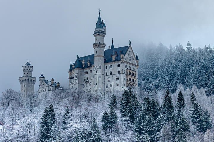 Tour Privado al Castillo de Neuschwanstein y Linderhof desde Múnich — foto 5
