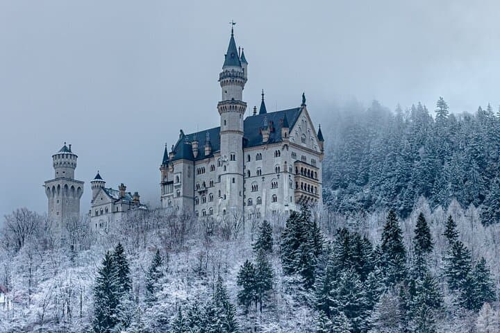 Tour Privado al Castillo de Neuschwanstein y Linderhof desde Múnich — foto 5