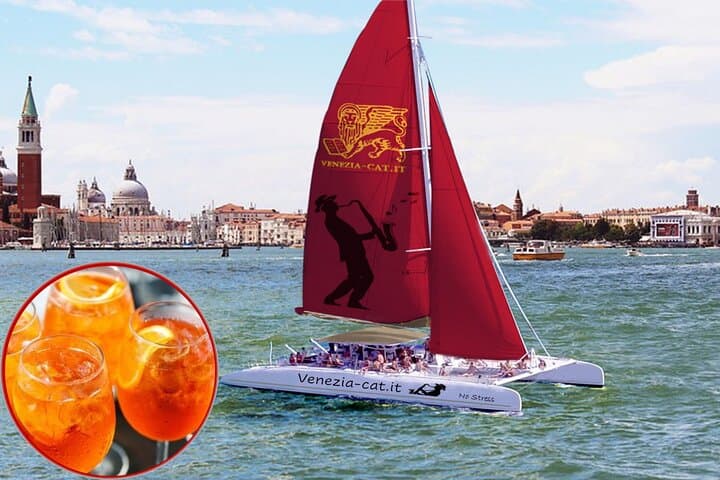 Tour in Catamarano Spritz a Venezia — foto 2