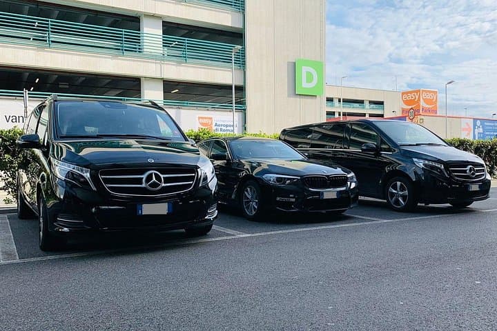 Privater Transfer vom Flughafen Venedig (VCE) zum Hafen Chioggia - Ankunft