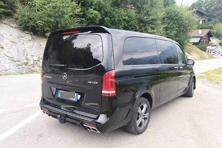 Privater Transfer vom Flughafen Venedig (VCE) nach Venedig — Foto 4