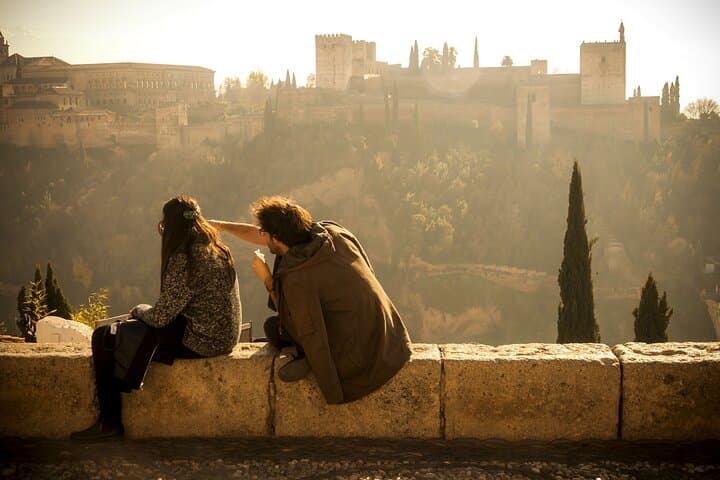 Granada: entradas y visitas guiadas a la Alhambra