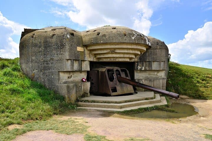 D-Day Sites &amp; Cemetery Day Trip from Paris — photo 1