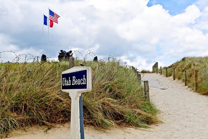 D-Day Sites &amp; Cemetery Day Trip from Paris — photo 3
