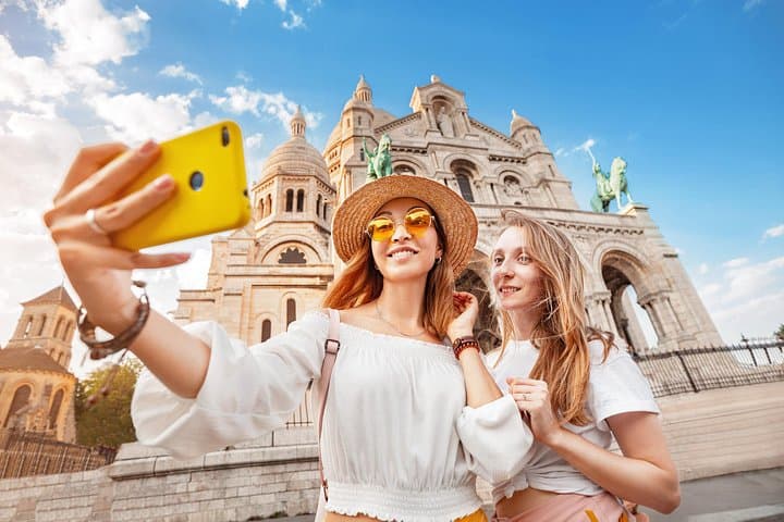 Private Walking Tour von Montmartre und der Basilika Sacré-Cœur