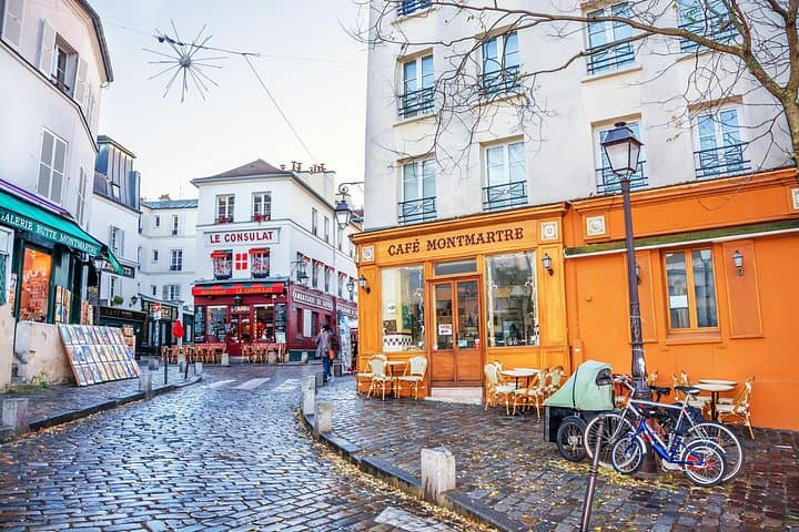 Private Walking Tour von Montmartre und der Basilika Sacré-Cœur — Foto 2