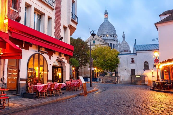 Private Walking Tour von Montmartre und der Basilika Sacré-Cœur — Foto 4