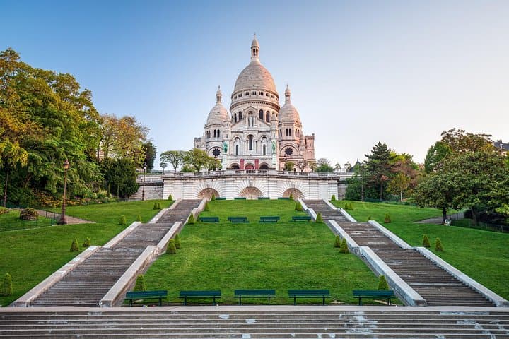 Private Walking Tour von Montmartre und der Basilika Sacré-Cœur — Foto 5