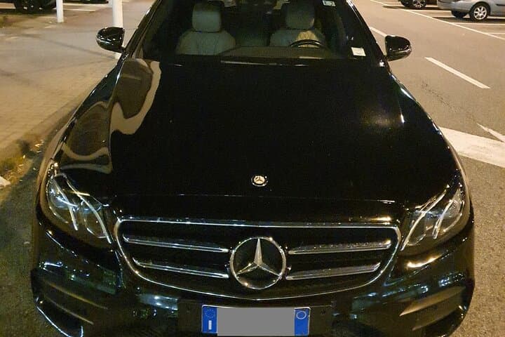 Transfert Privé à l'Arrivée de l'Aéroport de Malpensa Milan (MXP) à Cernobbio — photo 5