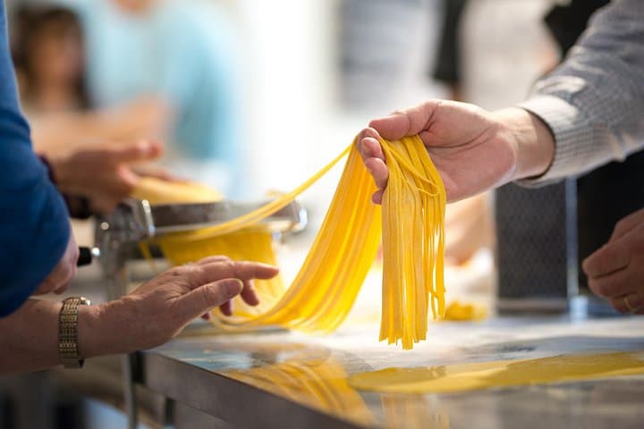 Pasta-Kurs in Florenz — Foto 3