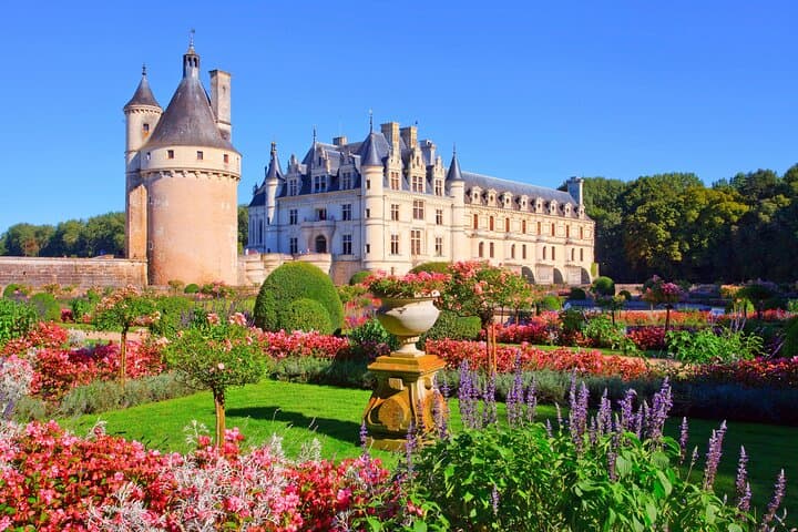 Excursion d'une journée dans les châteaux de la vallée de la Loire au départ de Paris — photo 3