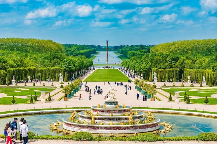 Tour del Palazzo di Versailles e accesso opzionale ai Giardini da Parigi — foto 3