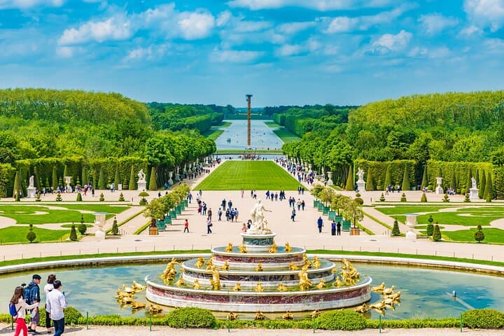 Besichtigung des Schlosses Versailles &amp; optionale Gartenbesichtigung ab Paris — Foto 3