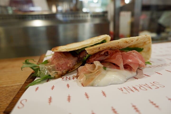 Bologna Food-Märkte Tour — Foto 4