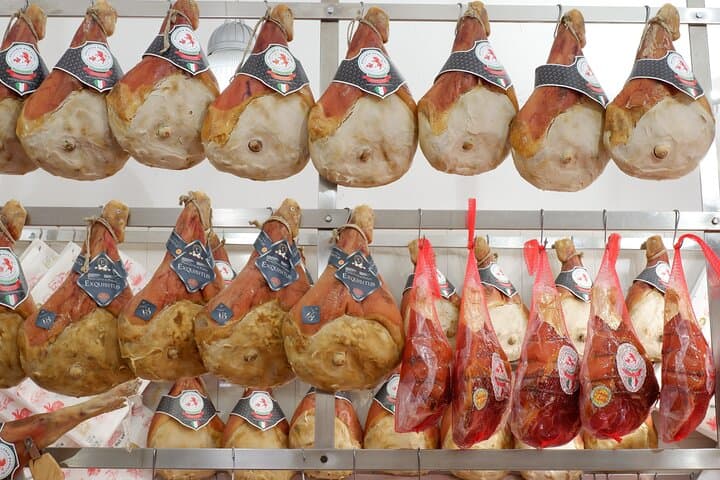 Bologna Food-Märkte Tour